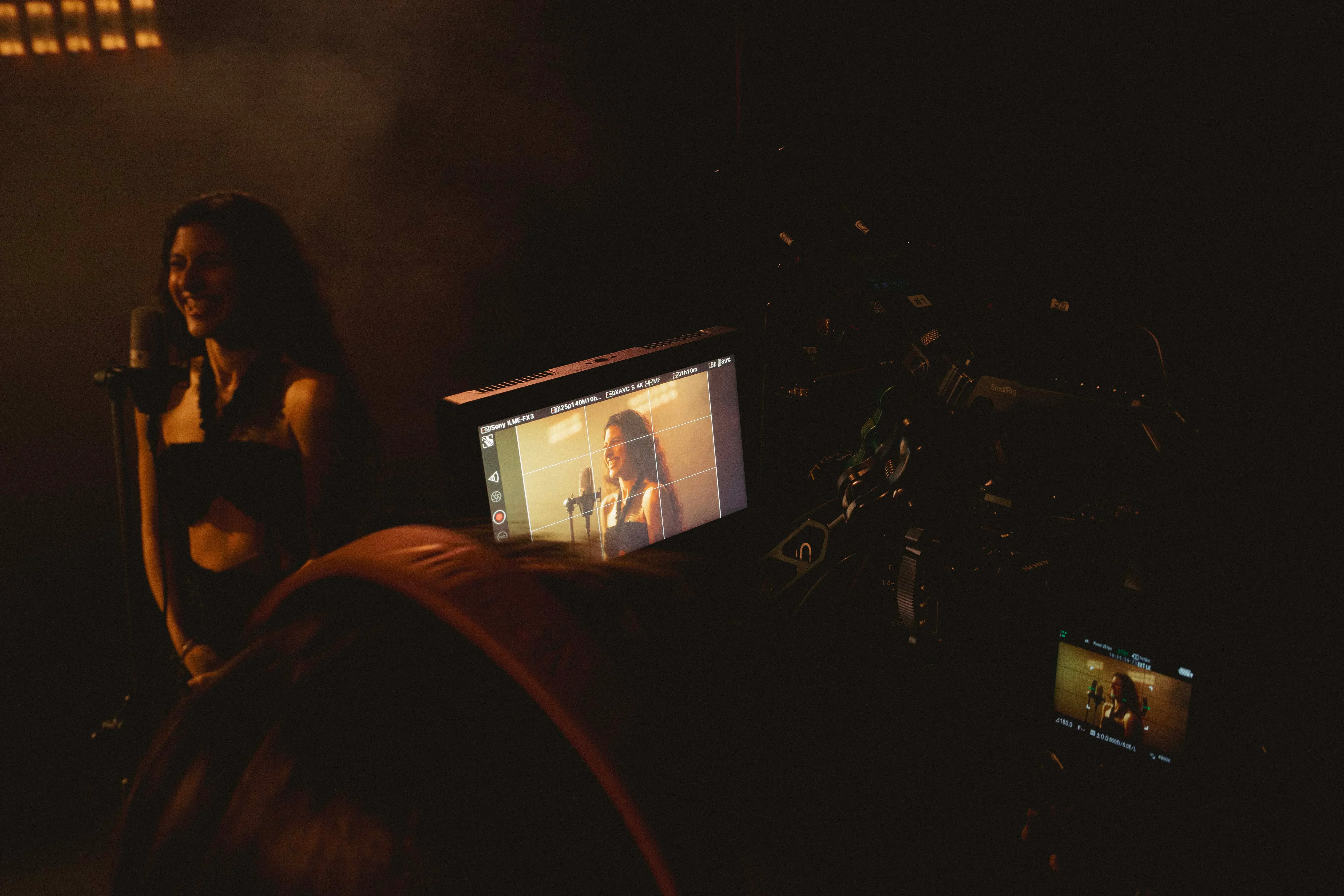 Ela Ligo Konta — Christos Vergos & Marina Spanou BTS 5